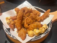 -探鱼·鲜青椒爽麻烤鱼(增城东汇城店)