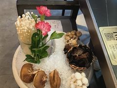 -额尔敦传统涮(公园西路店)