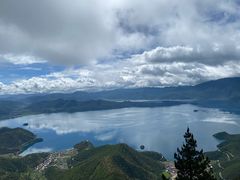 -丽江泸沽湖景区
