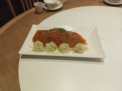 蒜泥白肉-鸡毛店·川菜(文殊院店)
