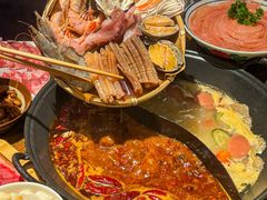 -萍姐火锅·公路夜市(武汉首店)