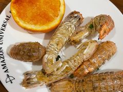 -亚马逊环球美食百汇(新城吾悦广场店)