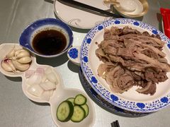 -宁夏国强手抓羊肉·清真菜(未央路凤三店)