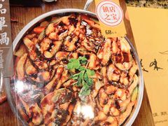 焖鮰鱼-黄记煌三汁焖锅(顺义华联店)