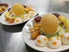 -京香轩·中餐厅(上海中庚聚龙酒店)