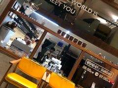-慢象咖啡(台江店)