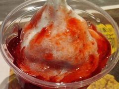 草莓圣代-肯德基(盘龙奥莱店)