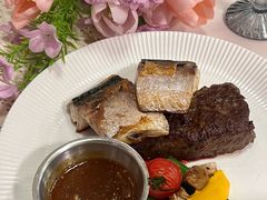 -伯顿西餐厅(厚街香榭丽店)