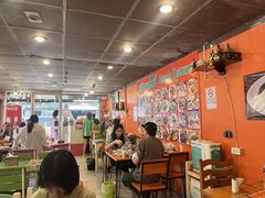 -兰坡海鲜市场