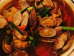 华蛤-热度餐厅(老佛爷店)