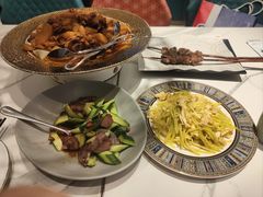 -阿里疆Alijiang·丝路美食·异域风情·清真(长楹天街店)