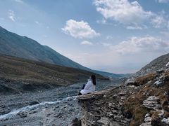 -祁连山·岗什卡雪峰景区
