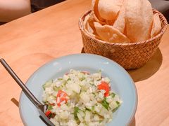 龙虾片沙拉-saigon saigon | 西贡西贡(滨北店)