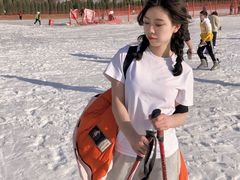 -青州驼山滑雪场