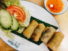 越南春卷-越小品·越南餐厅(高德置地店)
