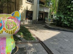 -徐家汇源景区-衡山坊