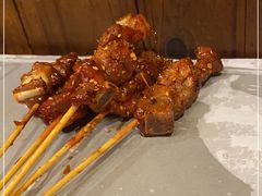 -今邕烧烤(西大店)