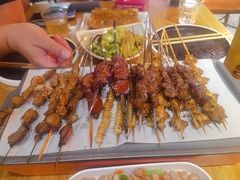 -记忆串城·东北烧烤·小龙虾·大型团建(南油店)