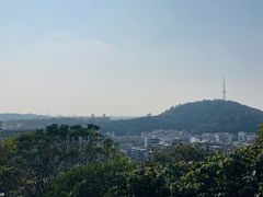 -佛山华盖山公园