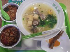 -老乡鸡(南京新街口洪武北路店)