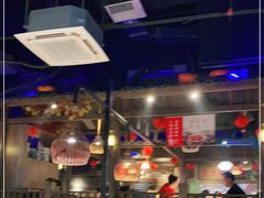 大堂-东方红·湖南菜(金屿店)