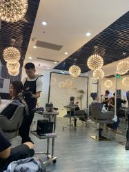 -3AM HAIR SALON烫发染发接发