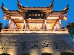 -黄鹤楼公园(黄鹤楼)