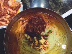 -老黄牛冷面店(冬青街店)