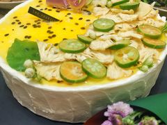 -小苍兰风铃草·礼物蛋糕(沈阳店)