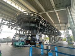 -昂坪360缆车
