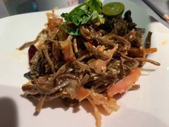 -探鱼·鲜青椒爽麻烤鱼(北京路天河城店)