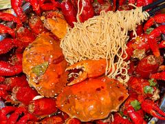 -二钳洞庭虾蟹·江湖菜(鹭岛店)