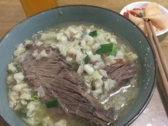-老刘家泡馍·陕西老字号(钟楼广济街店)