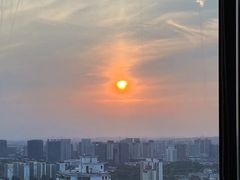 -龙之梦万丽酒店青餐厅