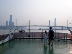 -澳门环岛游湾仔码头