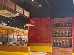 -明腾壹间茶餐厅(新都会花园广场店)