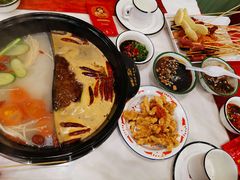 -XiaoJunGan Hotpot 钢管厂五区小郡肝火锅串串香