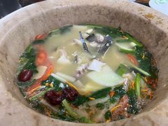 -抚仙湖生态石锅鱼野生菌(告庄店)