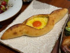 -格鲁·秀色Georgia’s Feast