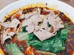 -老家猪肝面(石油路店)