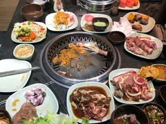 -盛江山自助料理(太原街万达店)
