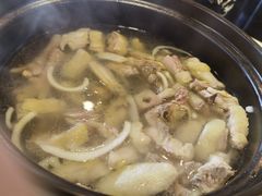 -烹然四季椰子鸡火锅(团结湖总店)