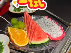-海底捞火锅(石景山万达广场店)