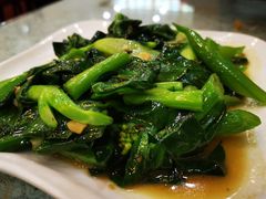 蒜蓉芥兰-潮汕铺老店(甜水井店)