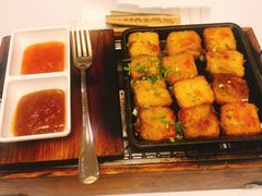 黄山毛豆腐-安徽人家(奥体店)