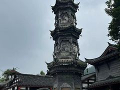 -崇州市街子古镇