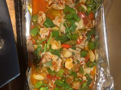 -吞鱼兽麻辣烤鱼(万达店)