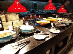 -常州新城希尔顿酒店·OPEN全日餐厅