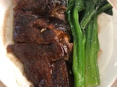 燒鵝湯米線-海港酒家(始创中心店)