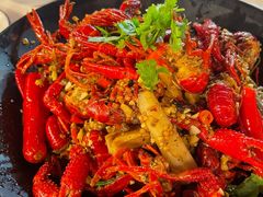 长沙口味虾-湘江大码头·龙虾馆(渔人码头一店)